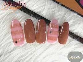 ☆季節の定額デザインHAND☆