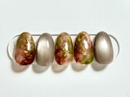 春色ニュアンスデザイン