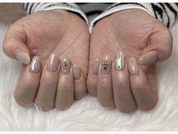 ネイル アトレ バイ アンシャンテ(NAIL atre by Enchante)/SAIKA担当