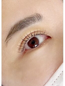 サロン ド ラリュール(Salon de L'Allure)/まつげパーマ