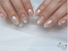 ジプソフィル ネイル 春日部(Gypsophile Nail)の雰囲気（定額コースが充実★[春日部/フィルイン/定額/持ち込み]）