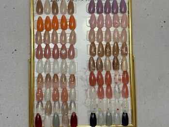 リーフィー(leafy)/定額デザイン