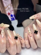 プリュム(PLUME.)/長さだし持ち込みデザイン