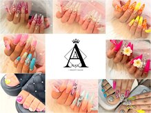  A NAIL + BEAUTY SALON【エース】【7/7 NEW OPEN（予定）】