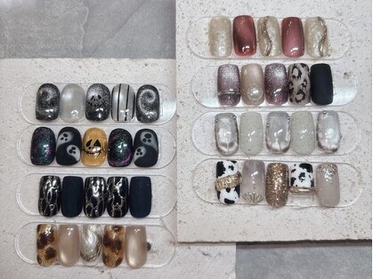 ネイルジョブ(NAIL JOB)の写真