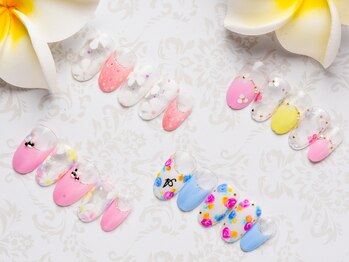 ジェイピーエス 五井店/定額ネイル¥5900