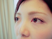 リボン アイラッシュアンドビューティーサロン(RIBBON)/目尻長めアイラッシュ
