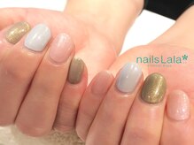 ネイルズ ララ(nails Lala)/和。