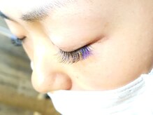 トータルサロン彩生/カラーエクステ1