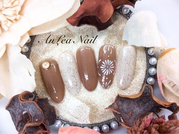 アンレア(AnLea)/手描きアートデザイン