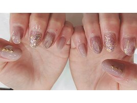 オーナー担当 ニュアンスネイル