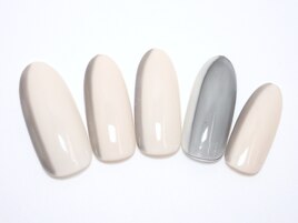 ＃ニュアンスネイル