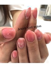 ジュエルネイルサロン(Jewel)/オフィスネイル