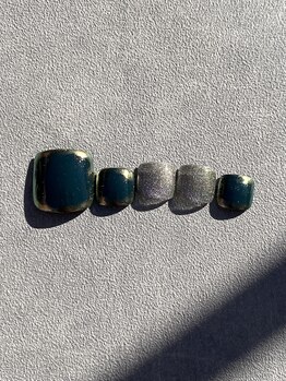 ナンバーシックス(No.6)/フット☆アートコース