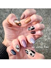 ネイルアトリエ エルメル(nail atelier Armel)/