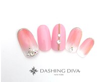 ダッシングディバ 汐留シティセンター店(DASHING DIVA)/汐留限定デザイン 