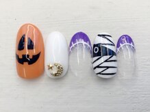 ルリアンネイル(le lien nail)/定額アートコースB