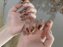 ザ ビューティー ハウス ララ(THE BEAUTY HOUSE LALA)/フルアートデザインコース