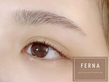 フェルナ(FERNA)/同時眉WAX&まつげパーマ