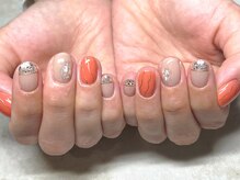 ボーホーネイルズコレクション(BOHO NAILS COLLECTION)/HAND:定額8000円コース