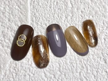 ジェムネイル(Jem Nail)/ニュアンス定額