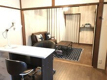 プライベートネイルサロン ルーン(RUNE)の雰囲気（緑橋駅徒歩1分の古民家風プライベートサロンでゆったり施術♪）
