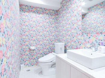 サラエクセレント 新宿(SARA EXCELLENT)/お化粧室《バストアップ》