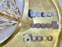 ベルフルーブ(Belle Fleuve)/フット定額Bコース