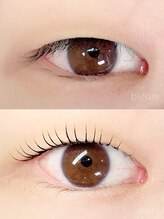 アイマイミー(i my me.)/まつ毛パーマ　お客様