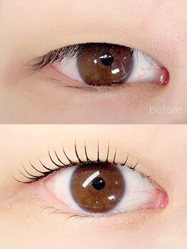 アイマイミー(i my me.)/まつ毛パーマ お客様