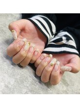 ネイルズ グラヴィス(Nails Gravis)/定額トレンドコース