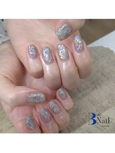ビートゥーネイル 梅田(B to Nail)/ニュアンスネイル