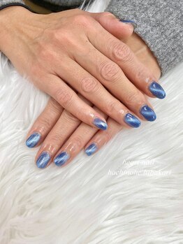 はあとねいる 八戸日計店/☆お客様ハンドネイル☆