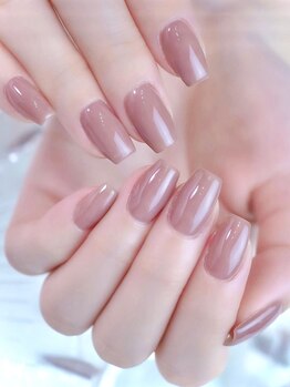 ボガスティーズネイル(Vogusty's nail)/