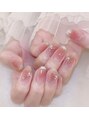 アイニコ 梅田店(eyenico) かわいいネイルが好きです♪