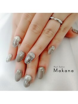 マカナ(Makana)/ニュアンスネイル