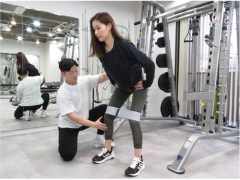 カーディナル(Cardinal)/トレーニング風景