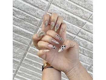 リールエム 高石店(Riru_M)/やり放題ネイル！