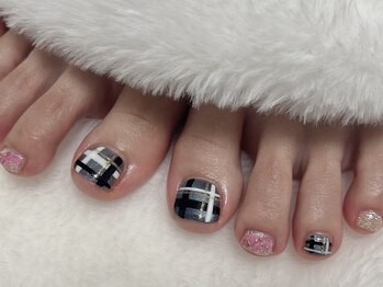 アノネイル(ANOnail)/フットアートコース