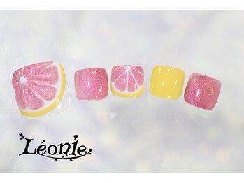 レオニー(Leonie)/フルーツネイル