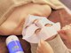 ノーリッシュ(Nourish.)の写真/【ビオスチーム/カーボキシー炭酸パック】進化版よもぎ蒸し×国内最高レベルの高濃度炭酸パックでツヤ肌に!