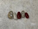 トップネイリスト定額デザイン