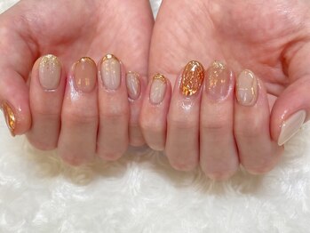 トレデュール 長町南店(Tre's dur)/ブライダルネイル