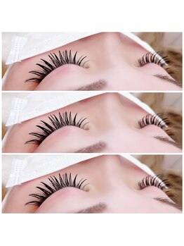 アンベリール(Embellir)/フラットラッシュ180本