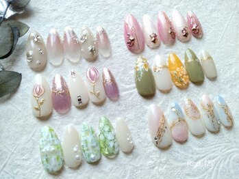 リンドゥネイル(Rindu Nail)/定額9980