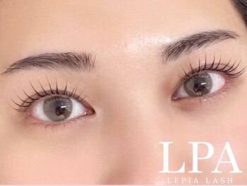 レピア 津田沼店/韓国式まつ毛パーマ×眉毛パーマ