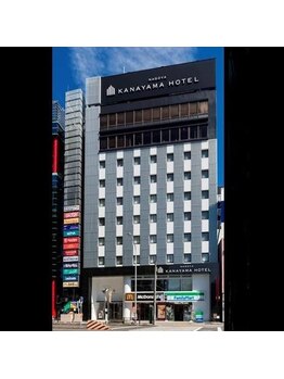 アジエスタ 金山店(ASIESTA)/ASIESTA金山店までの道案内３