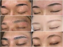 スタイリッシュ(stylish)の雰囲気（人気のハリウッドブロウリフト◎眉毛のお悩みご相談ください♪）