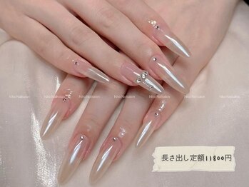 ニコネイルサロン 宇都宮店(Niko nailsalon)/