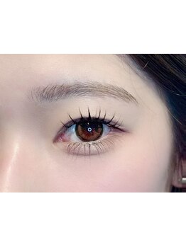 モテ可愛な目元にしたい